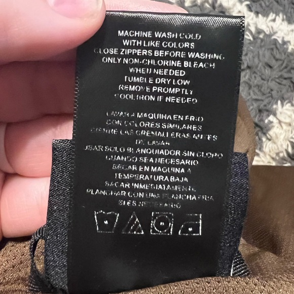 RealTree Scent Factor Camo Mens Large Full Zip Jacket - Picture 11 of 14